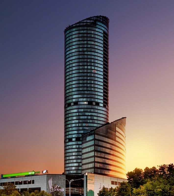 Fotograf architektury Katowice