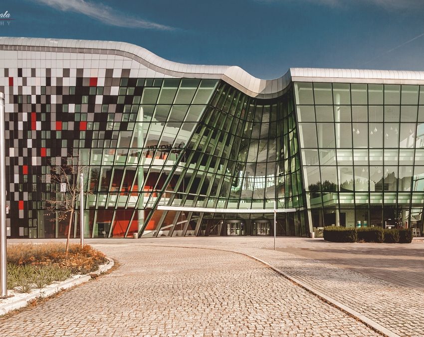 Fotograf architektury Katowice