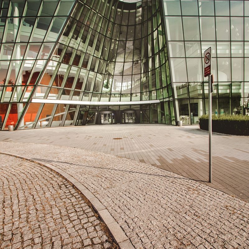 Fotograf architektury Katowice