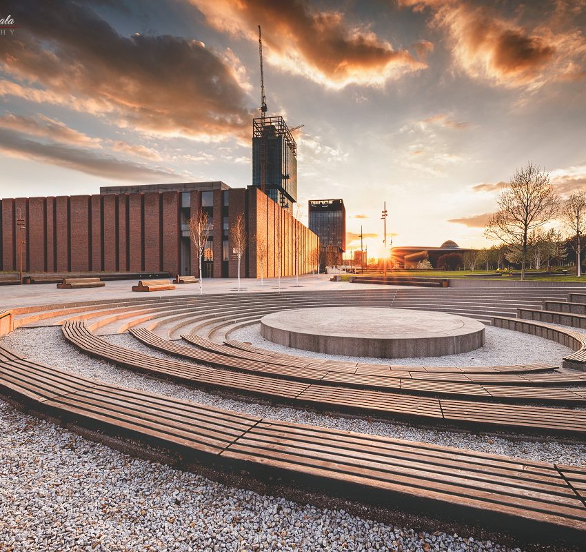 Fotografia architektury Katowice