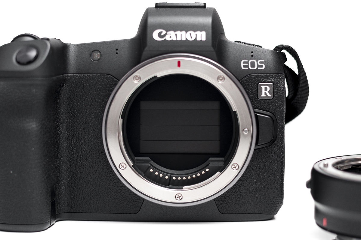 Canon eos R