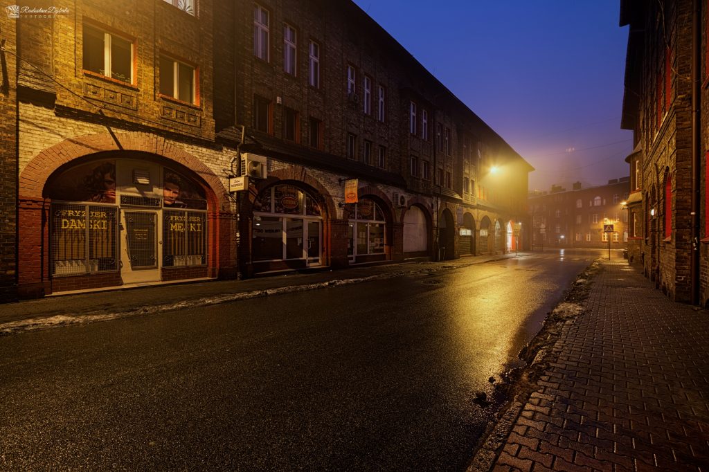 fotografia architektury Katowice