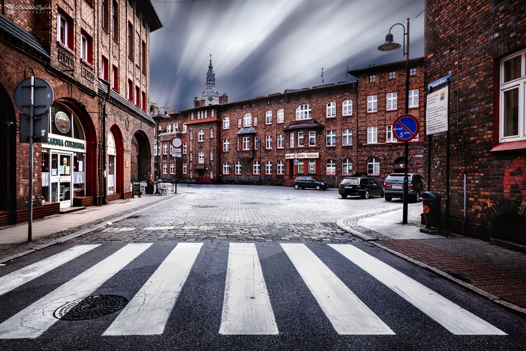 Fotografia architektury Śląsk – Familoki