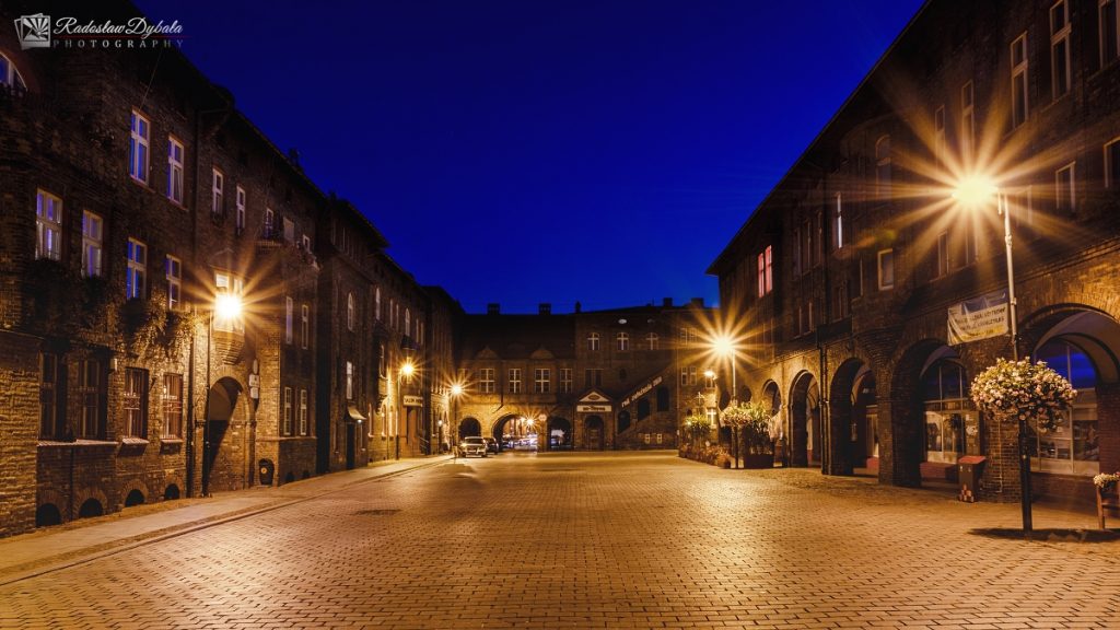 Fotografia Architektury - Nikiszowiec