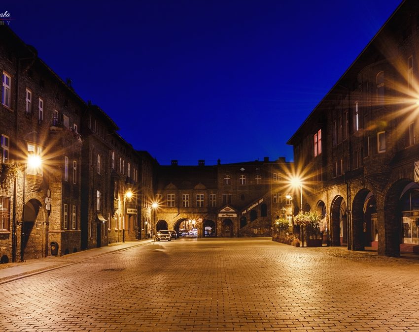 Fotografia Architektury - Nikiszowiec