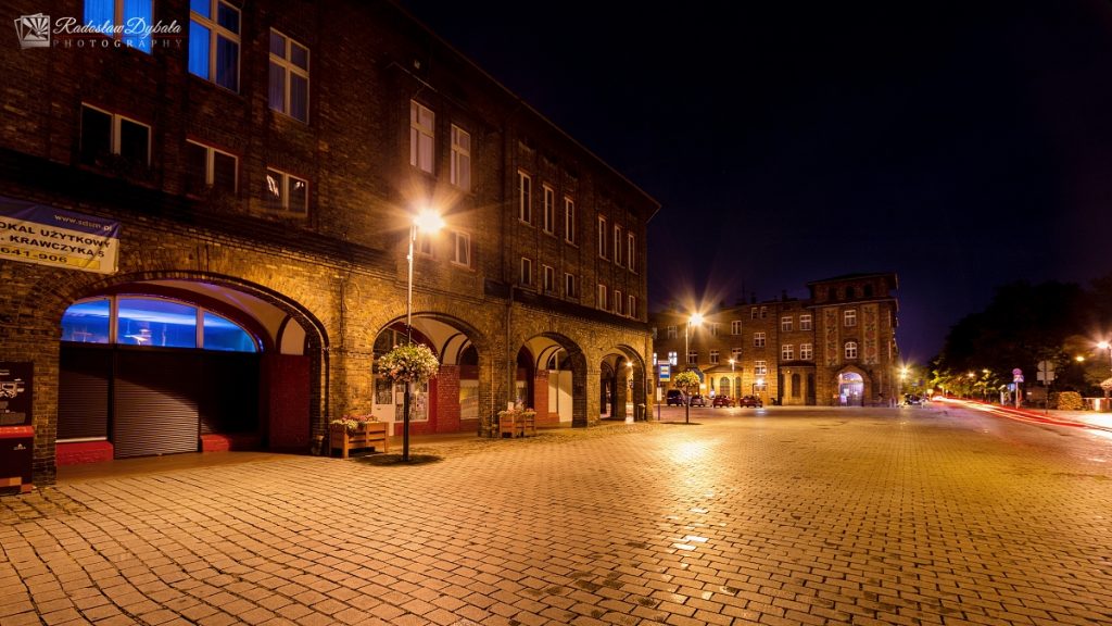 Fotografia architektury - Śląsk