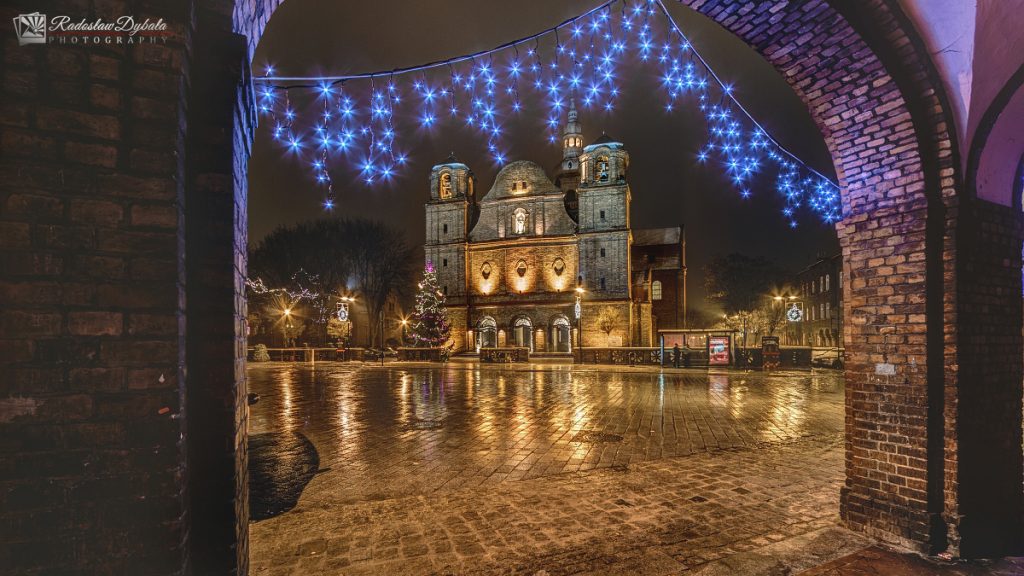 Fotografia Architektury - Nikiszowiec