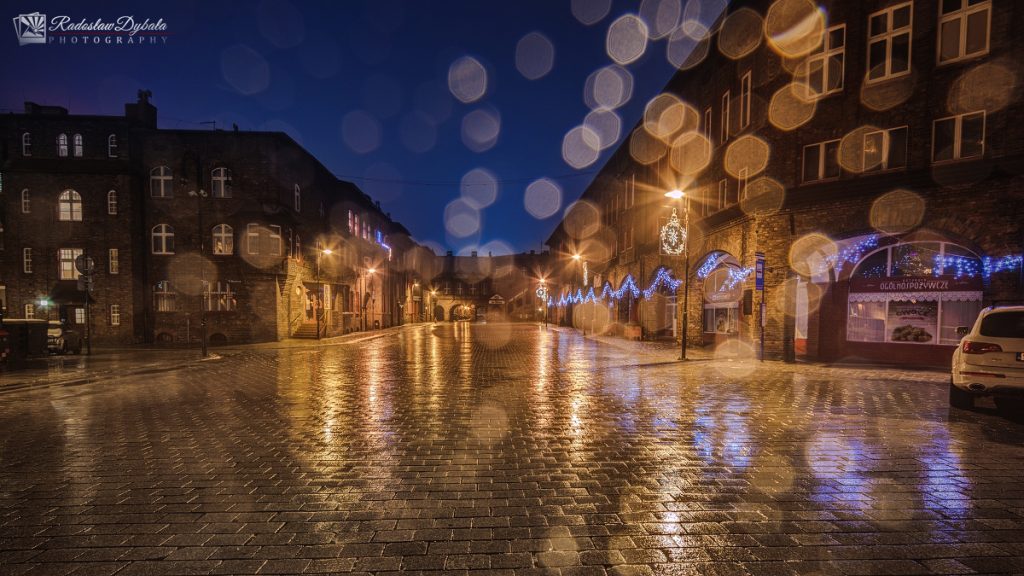 Fotografia Architektury - Nikiszowiec