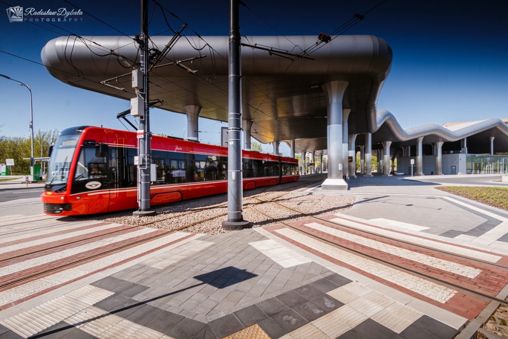 Centrum Przesiadkowe Zawodzie