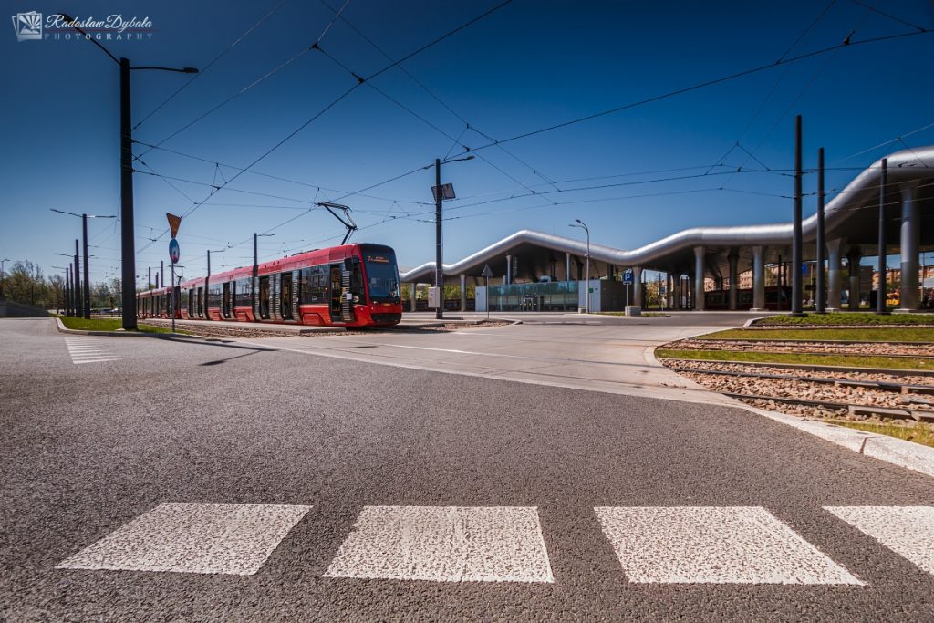 Centrum Przesiadkowe Zawodzie