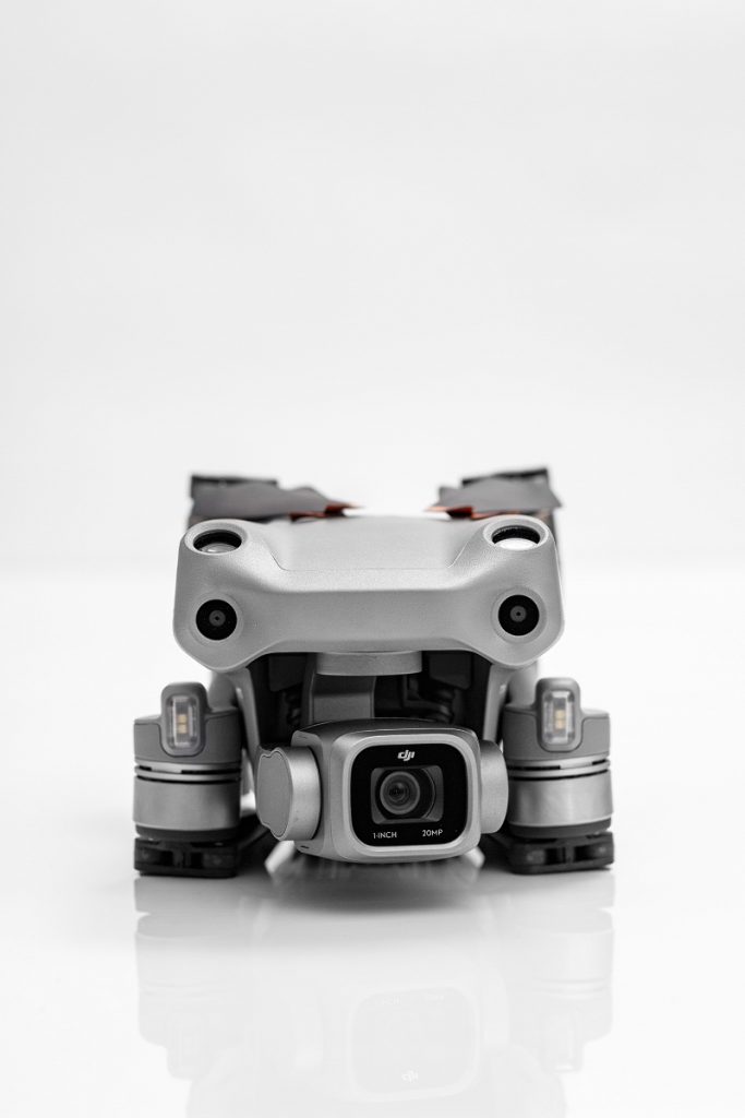 DJI Air 2S - recenzja