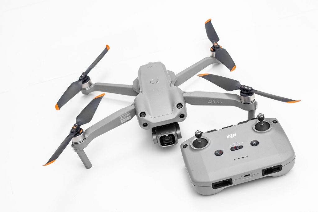 DJI Air 2S - recenzja