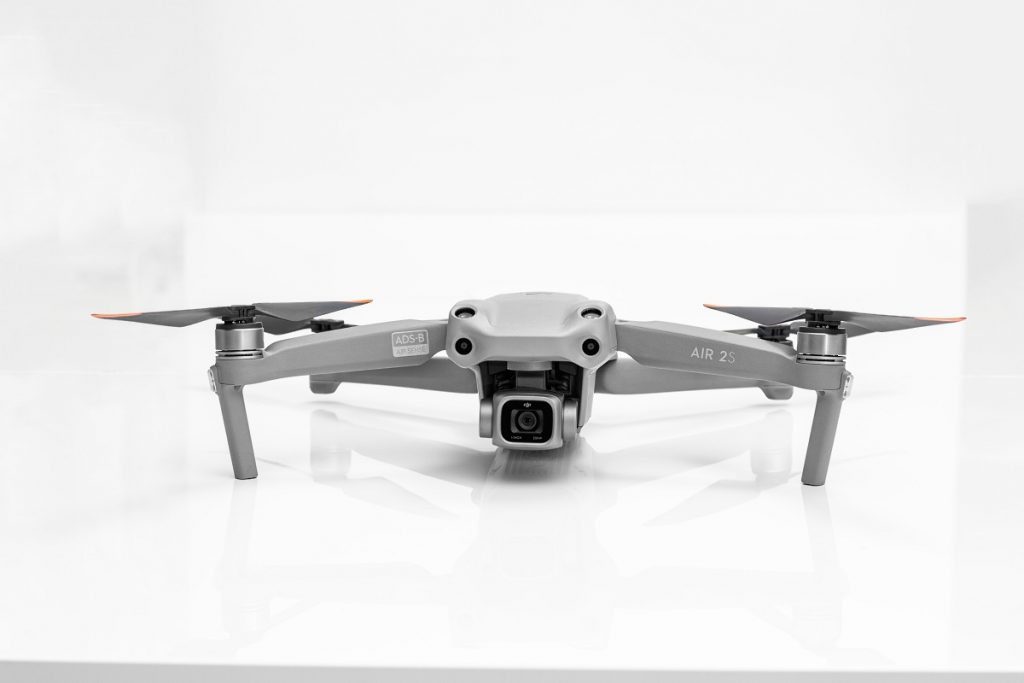 DJI Air 2S - recenzja