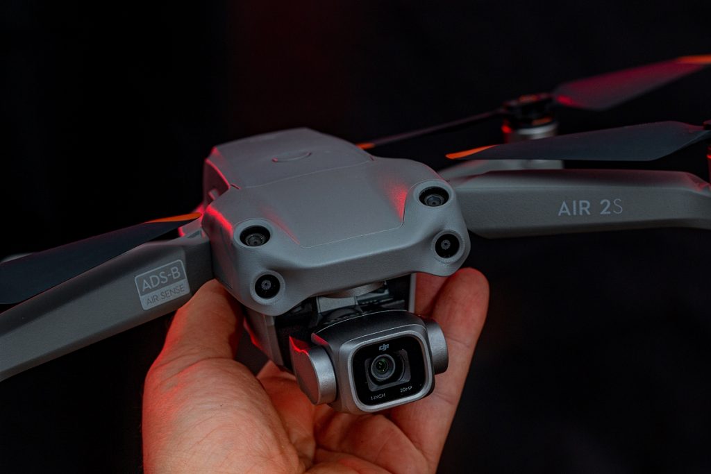 DJI Air 2S - recenzja