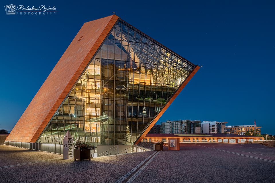 Muzeum II Wojny Światowej w Gdańsku