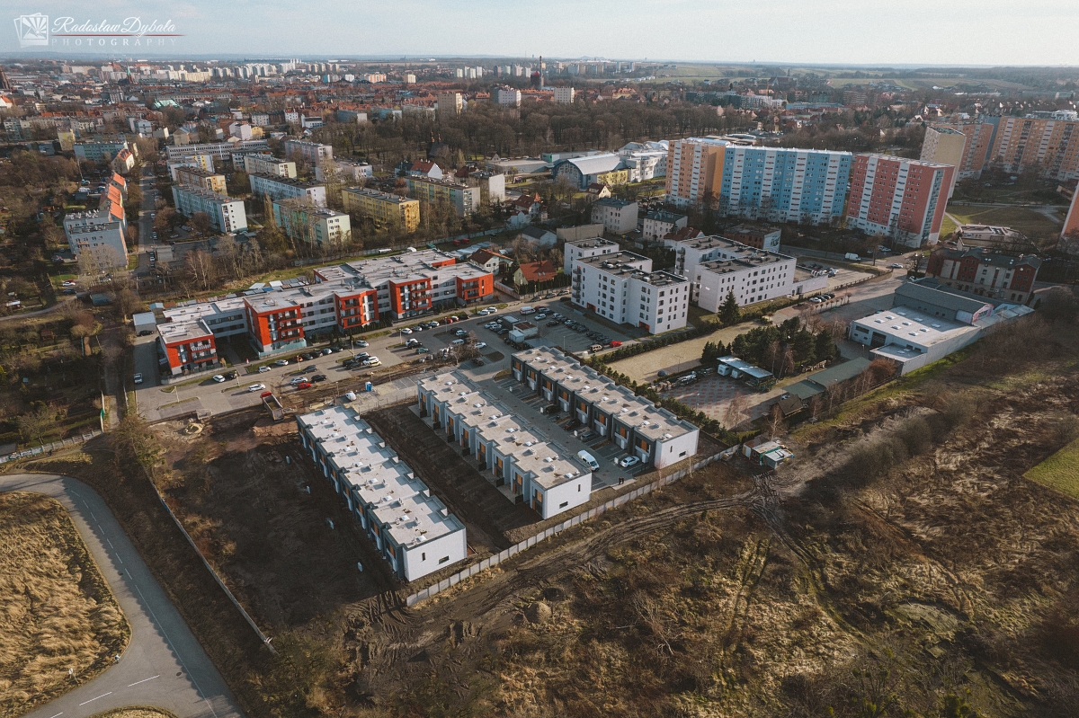 Fotografia architekturyc Gliwice