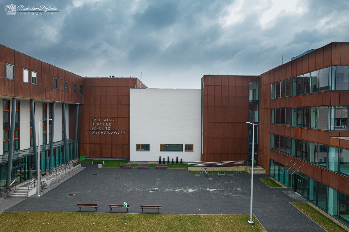 Fotograf architektury Gliwice