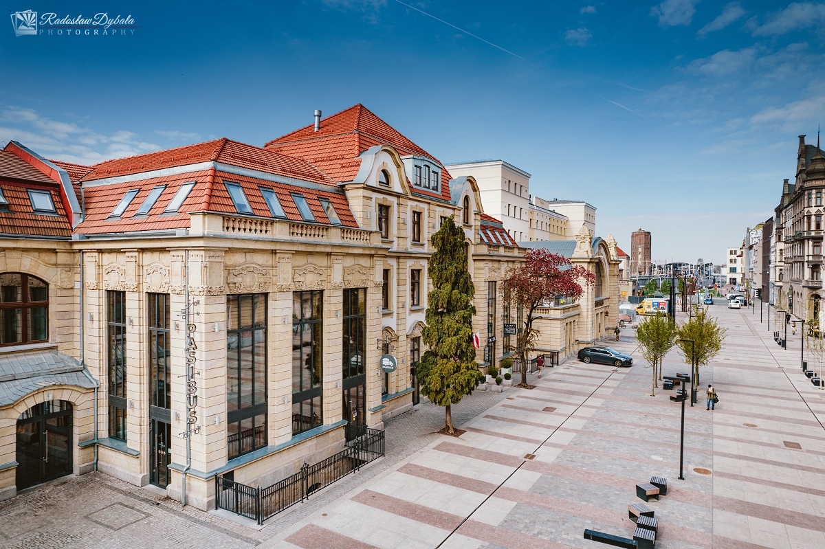 Fotografia nieruchomości Katowice