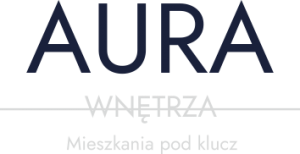 Aura wnętrza logo