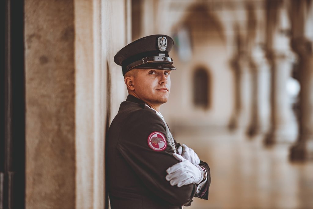 Sesja ślubna Kraków