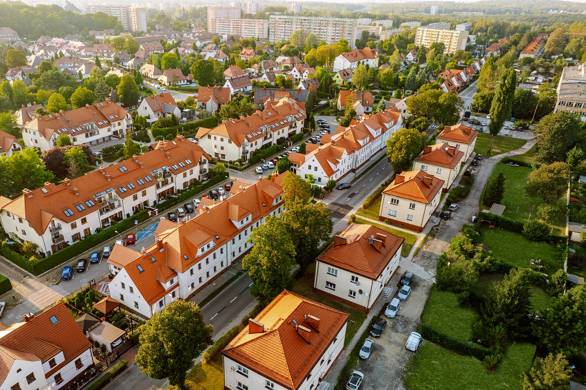 Fotografia architektury – Katowice 2025