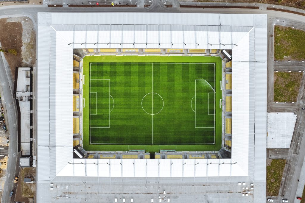 Stadion Miejski w Katowicach