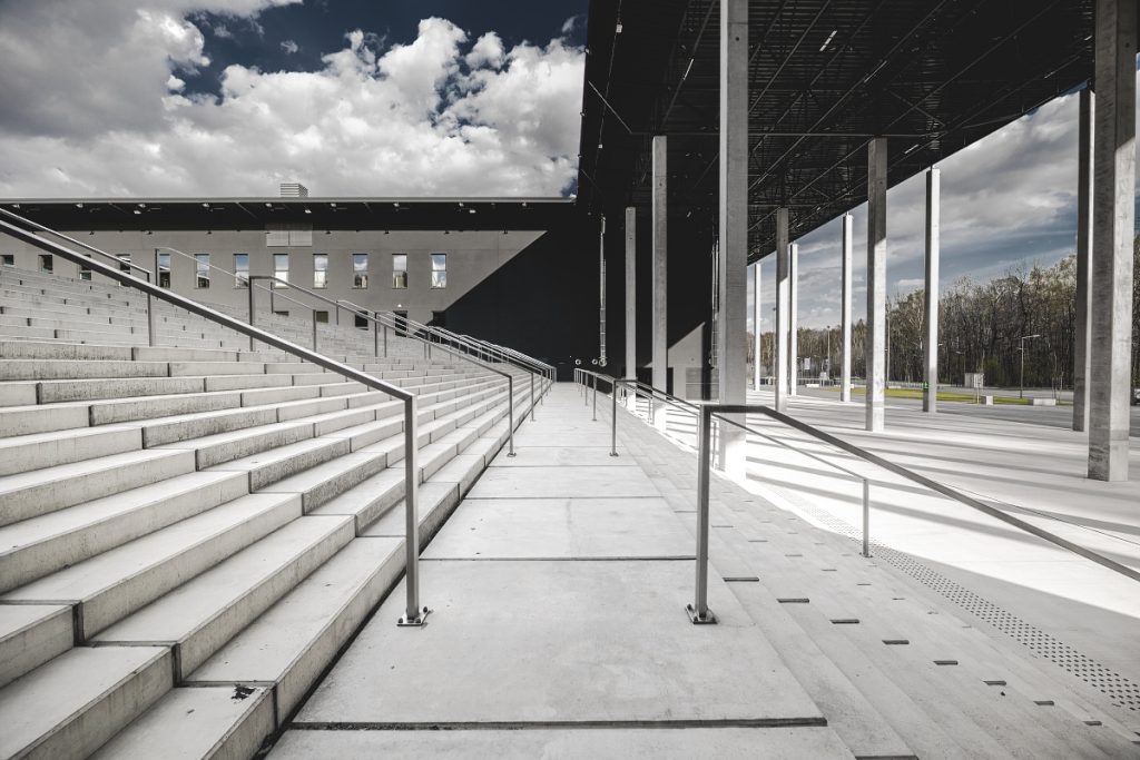 Stadion Miejski w Katowicach