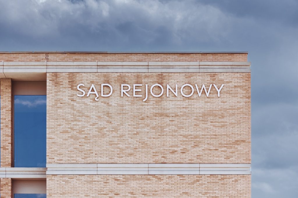Sąd Rejonowy Sosnowiec