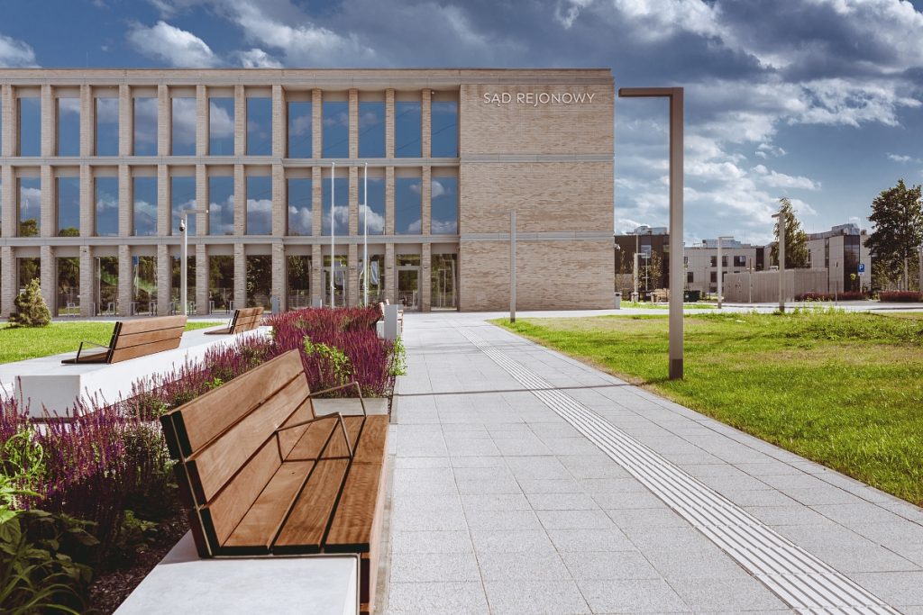 Fotografia architektury - Sosnowiec