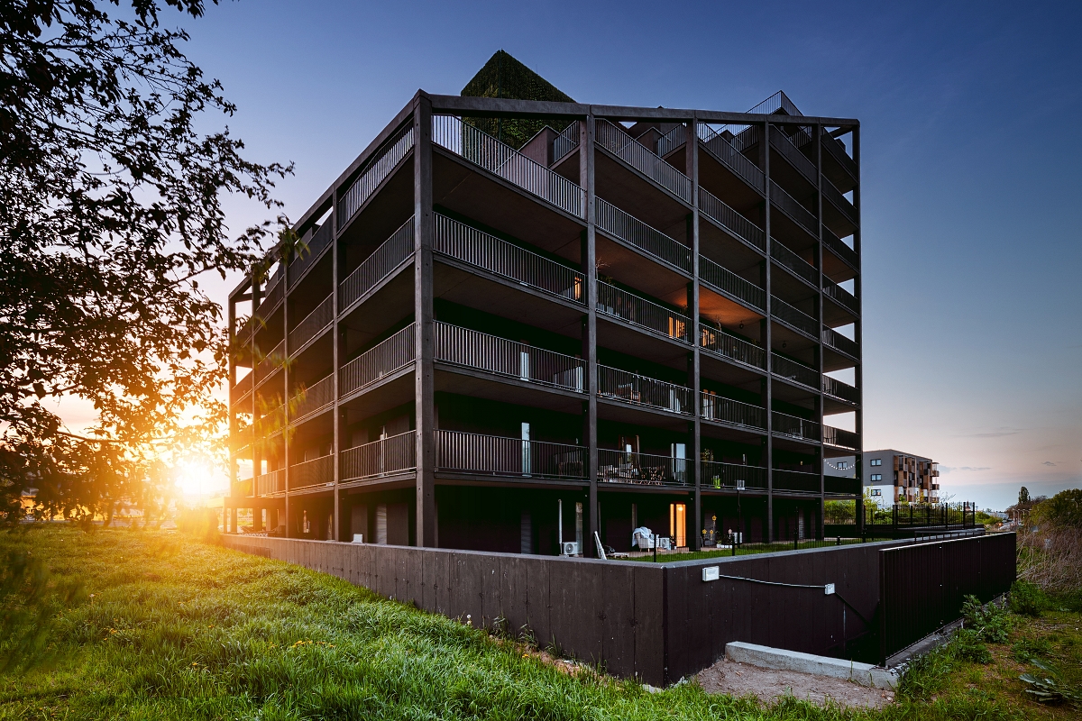 Żorro – Fotografia architektury