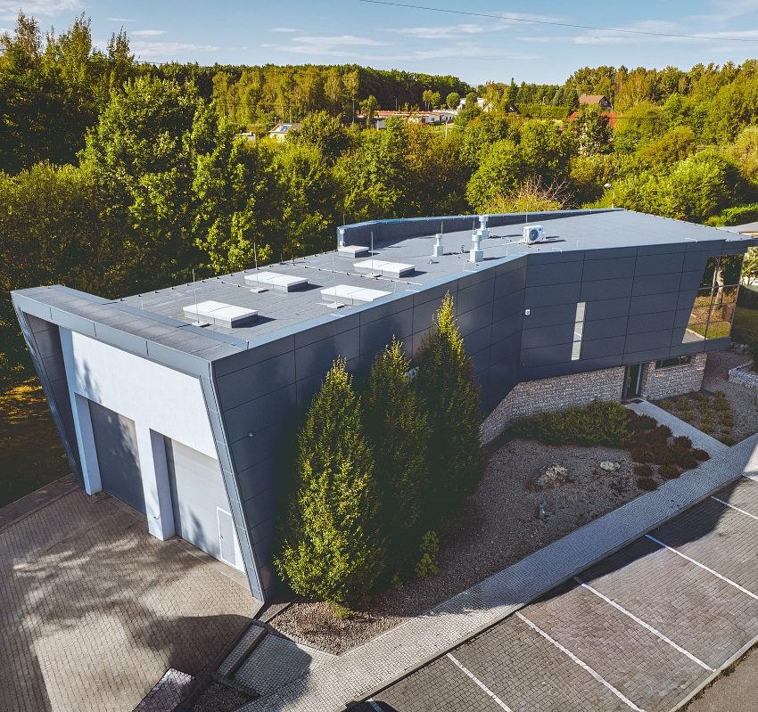 Fotograf architektury Rybnik