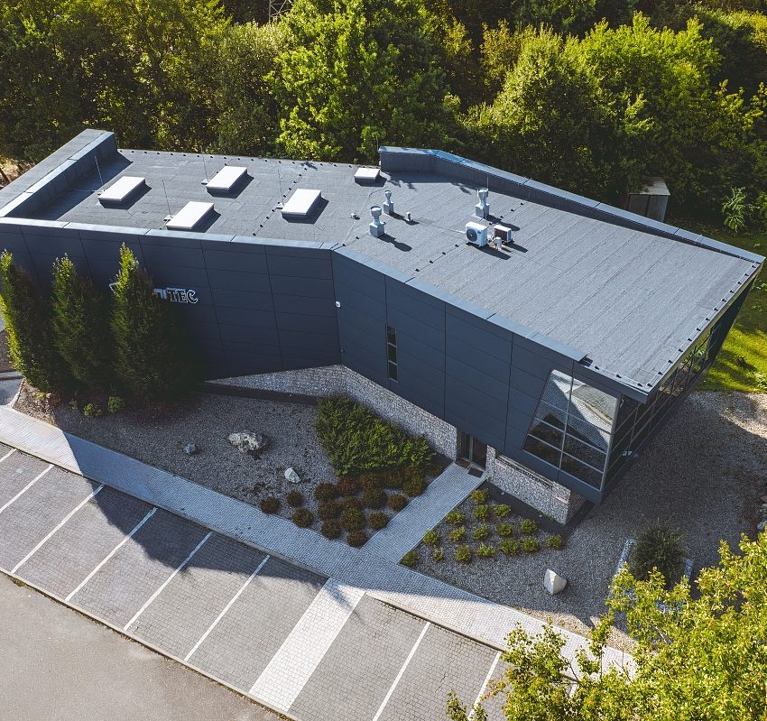 Fotografia architektury - Rybnik