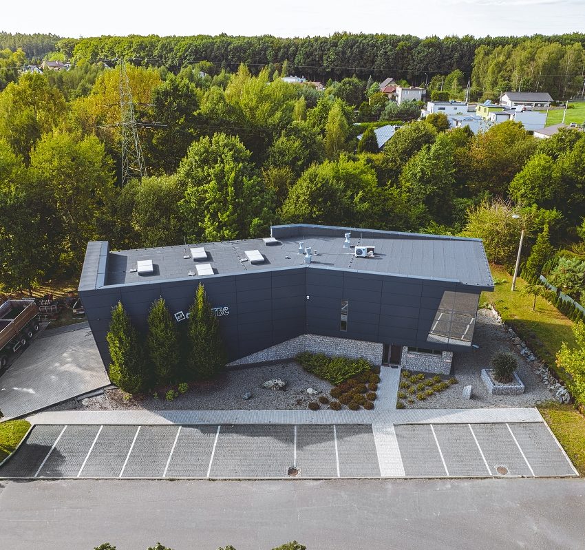 Fotografia architektury - Rybnik